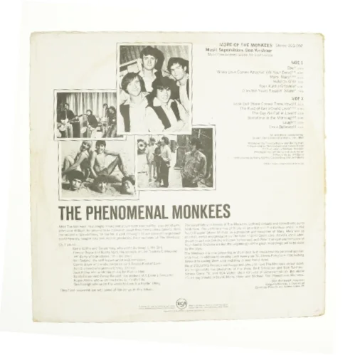 More of the Monkees