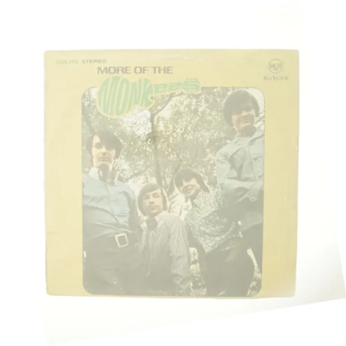 More of the Monkees