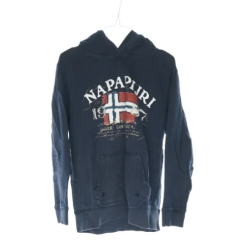Hoodie fra Napapirji (str. 140 cm)