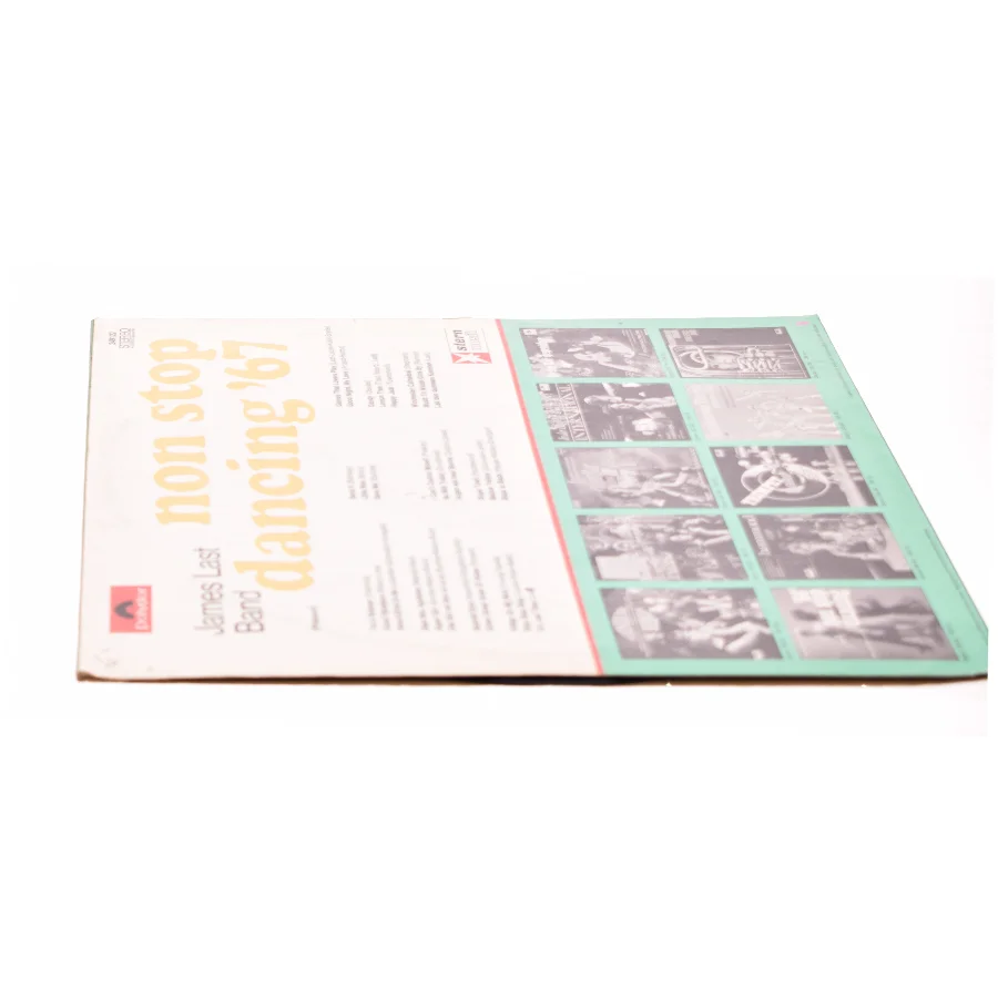 67 non stop dancing af James Last Band