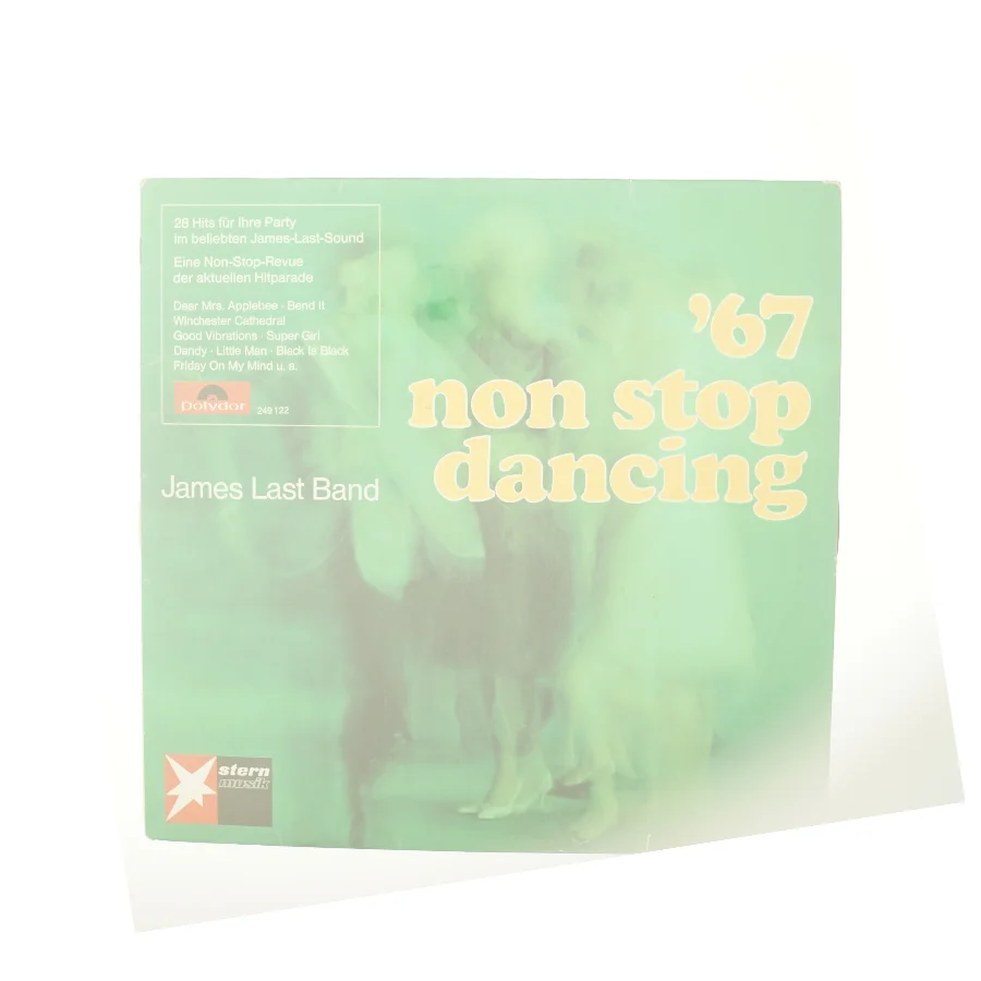 67 non stop dancing af James Last Band