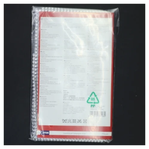 Sølv bordløber fra Jysk (str. 11,5x200 cm)