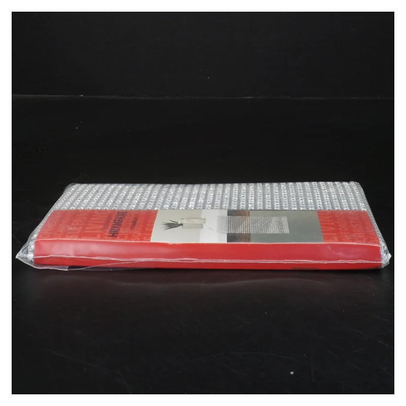 Sølv bordløber fra Jysk (str. 11,5x200 cm)