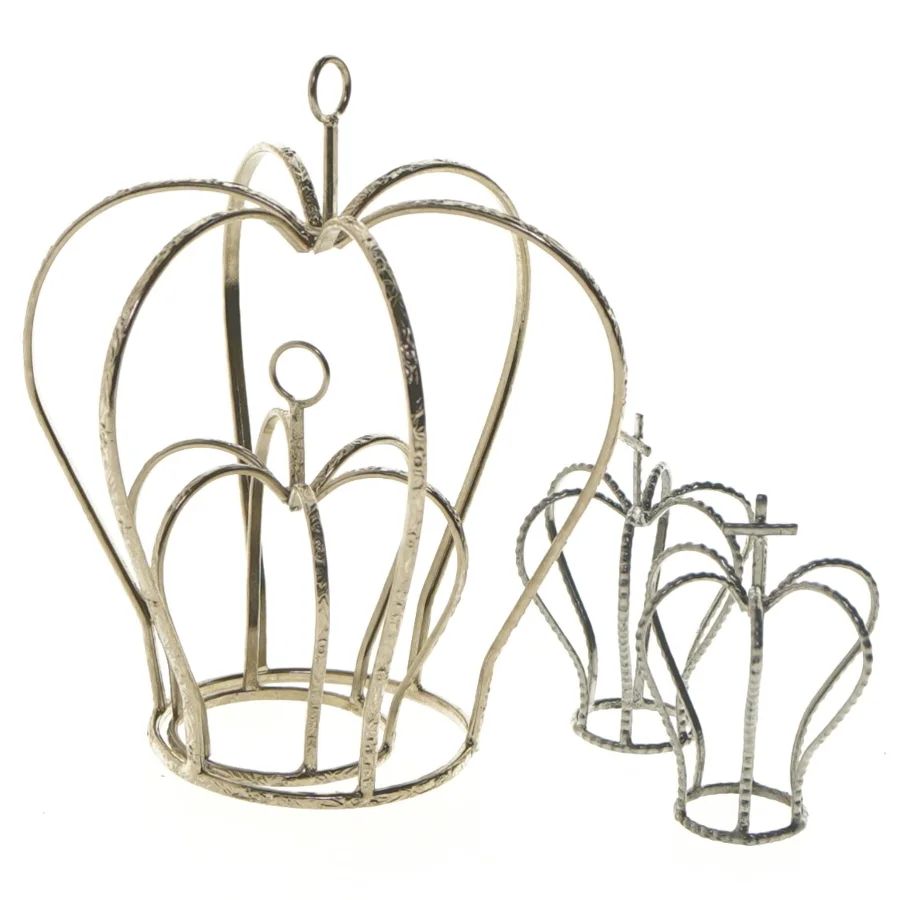 Kongekroner (str. 15 cm)