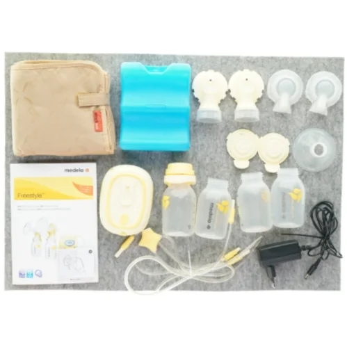 Brystpumpe fra Medela