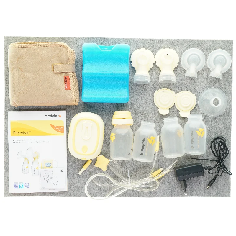 Brystpumpe fra Medela