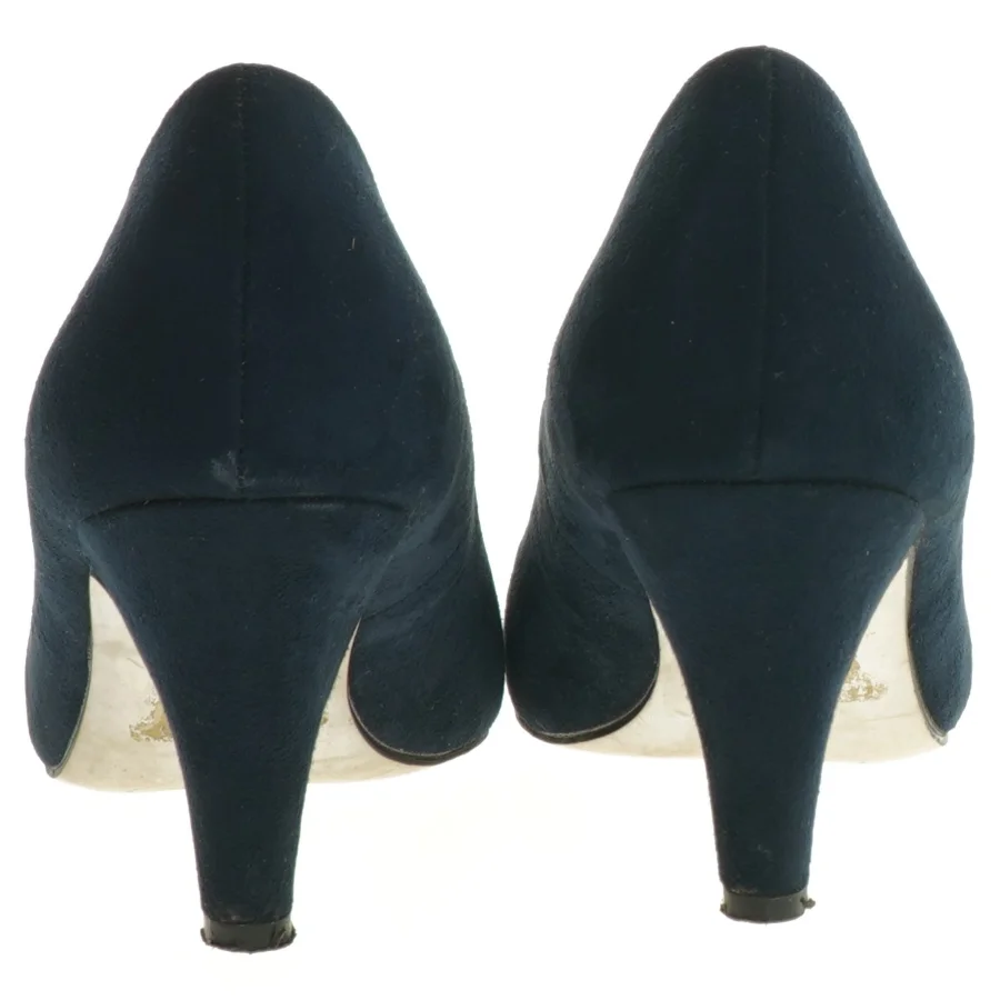 Højhælede sko fra Bianco (str. 35 cm)