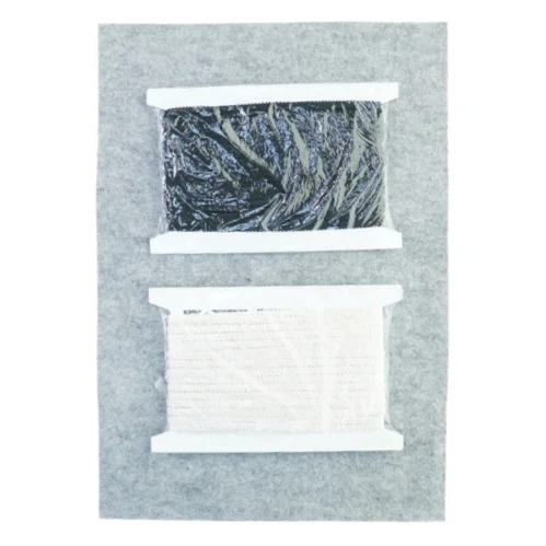 Agraman bånd 2 styks - 25 meter i hver (str. 25 meter x 2)