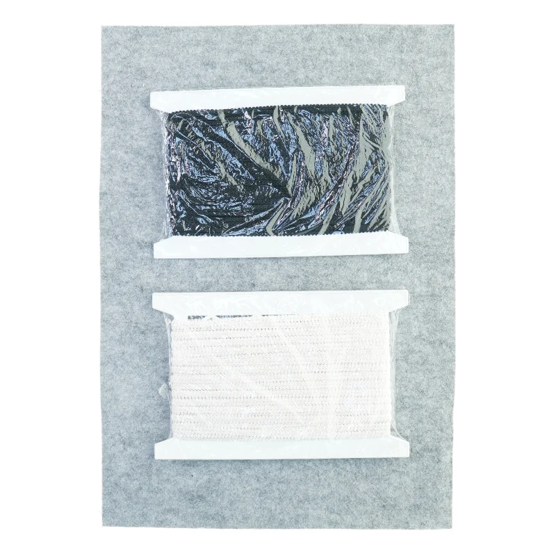 Agraman bånd 2 styks - 25 meter i hver (str. 25 meter x 2)