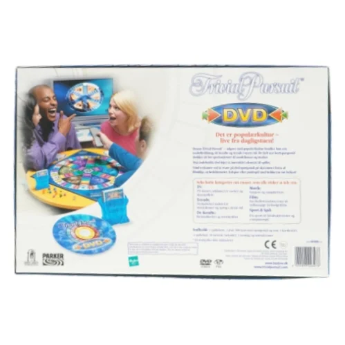 Trivial Pursuit spil