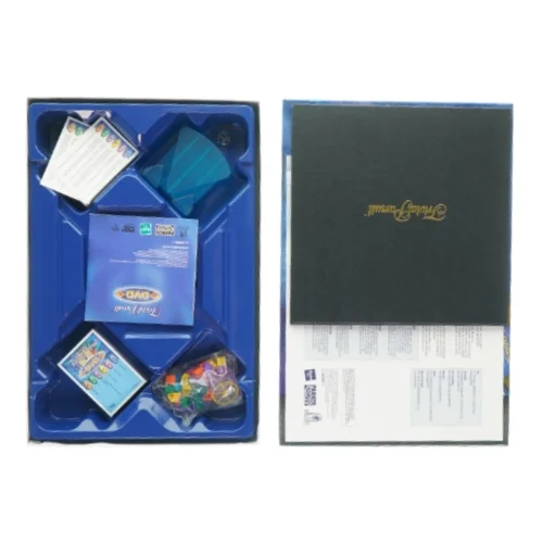 Trivial Pursuit spil