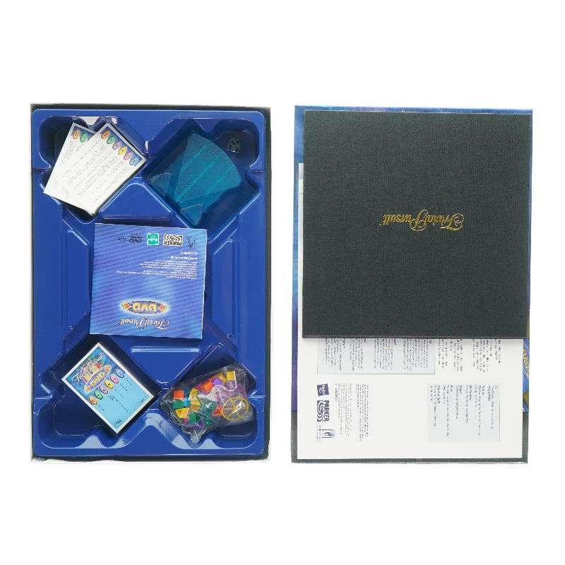 Trivial Pursuit spil