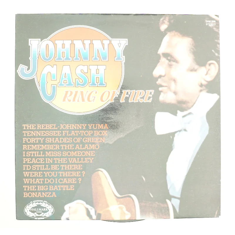 Johnny Cash Ring of Fire