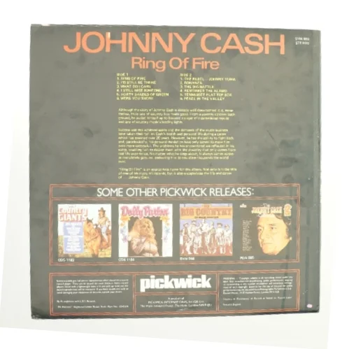 Johnny Cash Ring of Fire