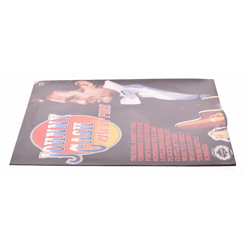 Johnny Cash Ring of Fire