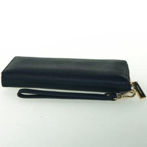 Helt ny Navy blue Michael Kors Jet Set Wristlet pung fra Michael Kors (str. 22x11x3 cm)