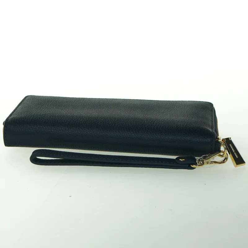 Helt ny Navy blue Michael Kors Jet Set Wristlet pung fra Michael Kors (str. 22x11x3 cm)