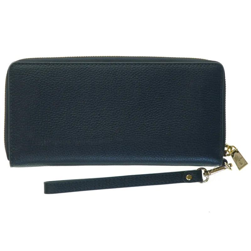 Helt ny Navy blue Michael Kors Jet Set Wristlet pung fra Michael Kors (str. 22x11x3 cm)