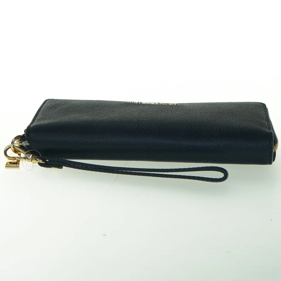 Helt ny Navy blue Michael Kors Jet Set Wristlet pung fra Michael Kors (str. 22x11x3 cm)