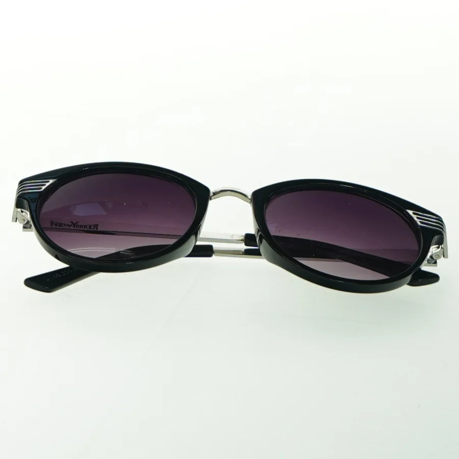 Solbriller, voksen fra New Yorker (str. Voksen)