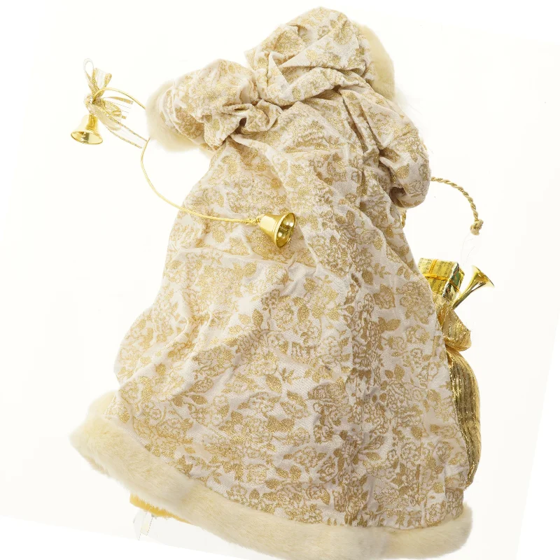 Stor julemand dekoration (str. 60 cm)