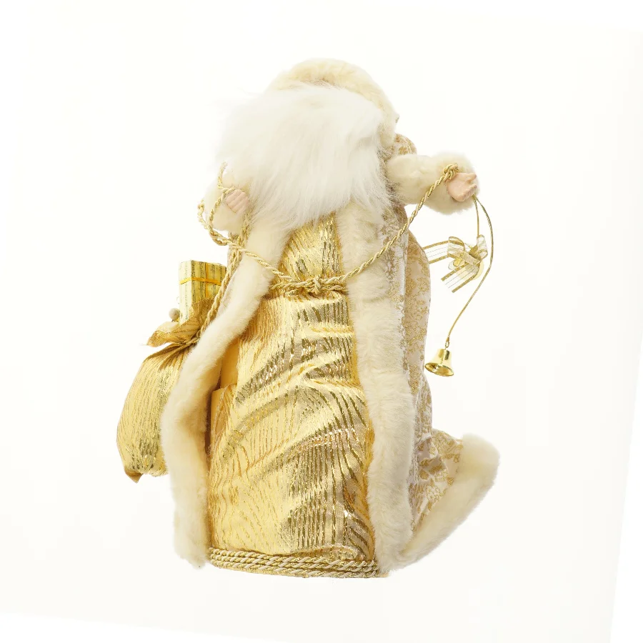 Stor julemand dekoration (str. 60 cm)