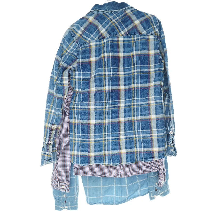 Skjorte (3 stk.) fra Pepe Jeans og Tommy Hilfiger (str. 152 cm)