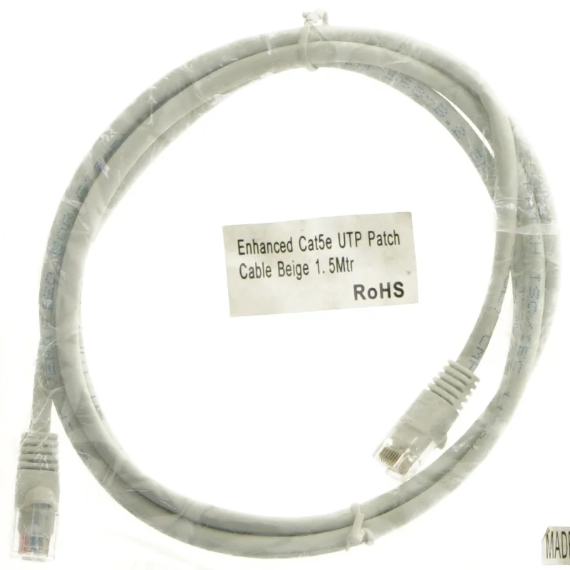 Cat5e UTP patchkabel (str. 150 cm)