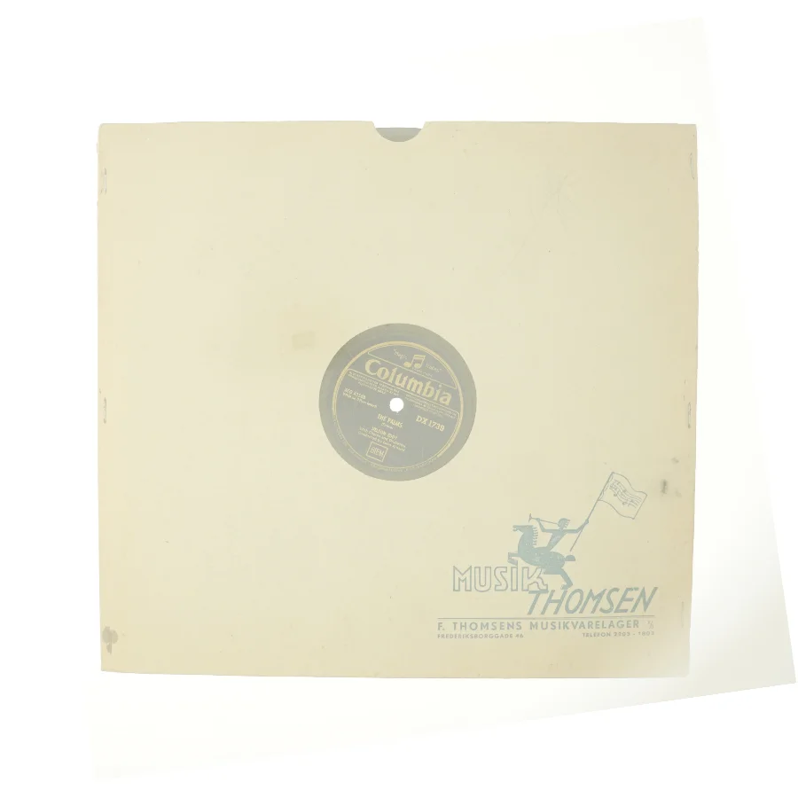 musik Thomsen LP