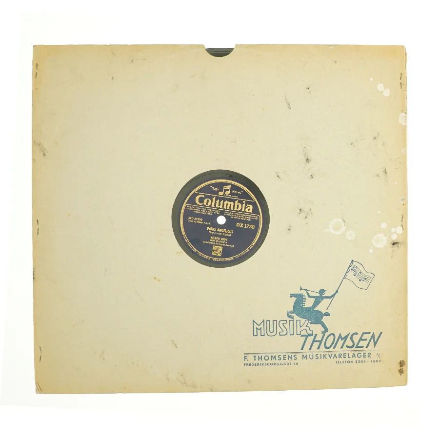 musik Thomsen LP
