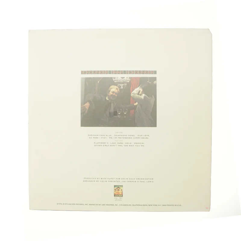 Scrounger snap scrounger