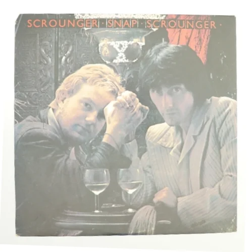 Scrounger snap scrounger