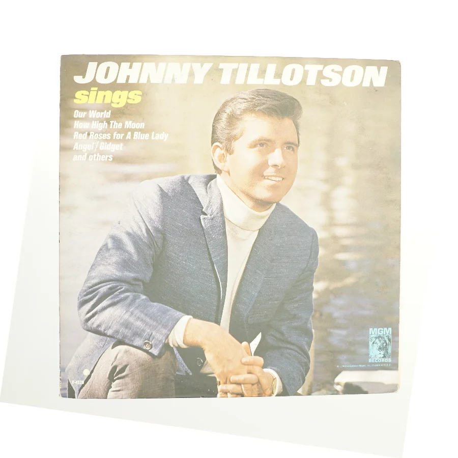 Johnny Tillotson