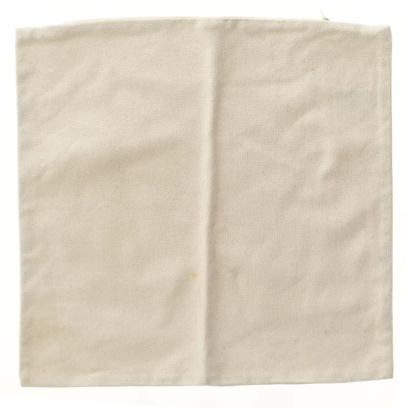 Pudebetræk 45x50 cm, 2 stk (str. 45x50, 2 stk cm)