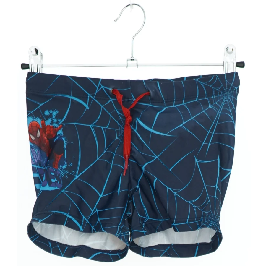 Spiderman Badebukser til børn fra H&M (str. 128)