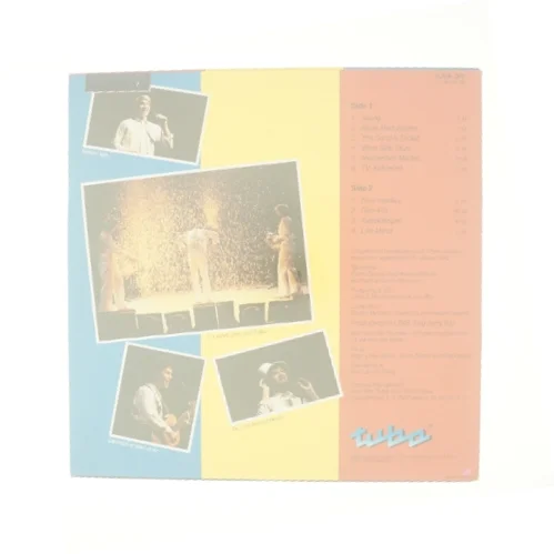 Borte med Vesten af Linje 3 