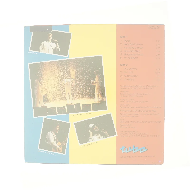 Borte med Vesten af Linje 3 