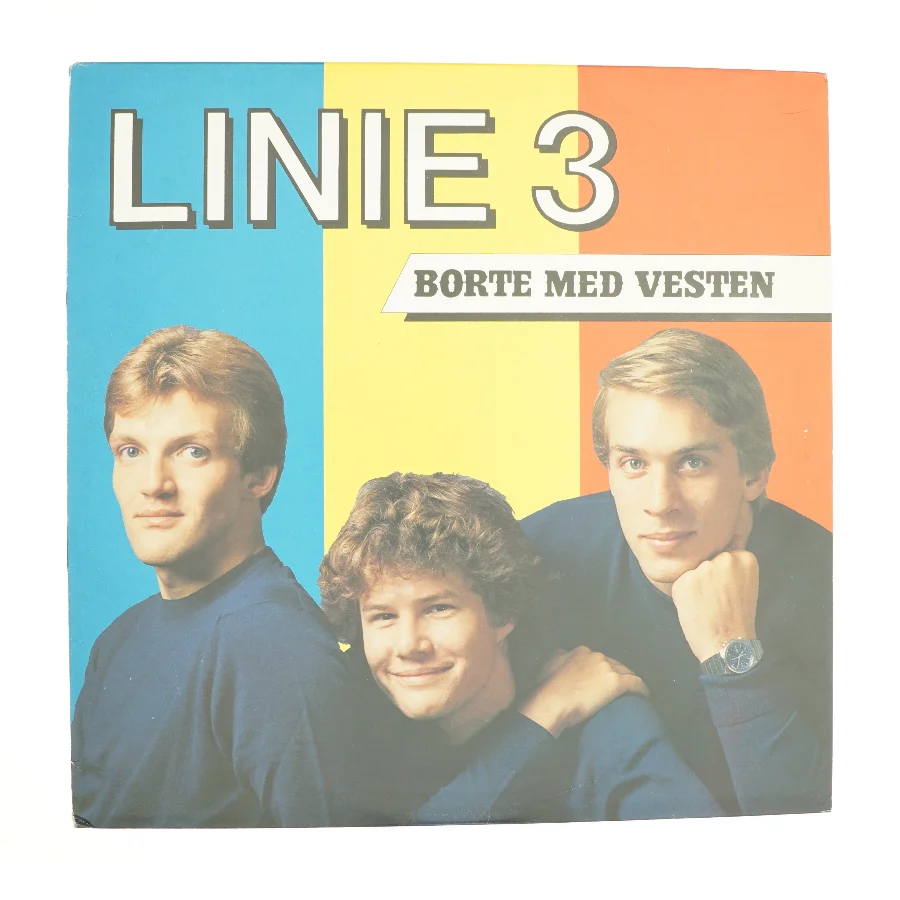 Borte med Vesten af Linje 3 