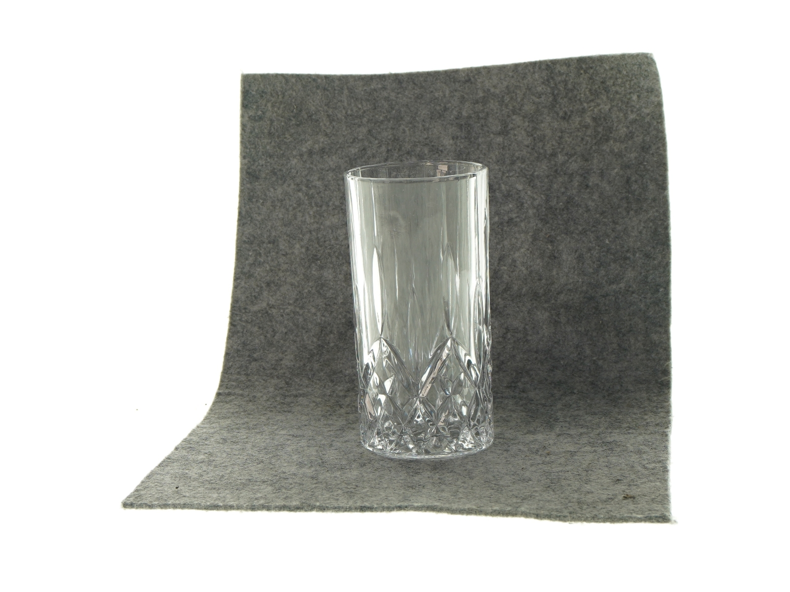 Glas (str. 15 x 8cm)