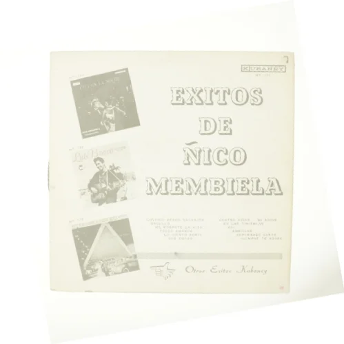Exitos de Nico Membiela