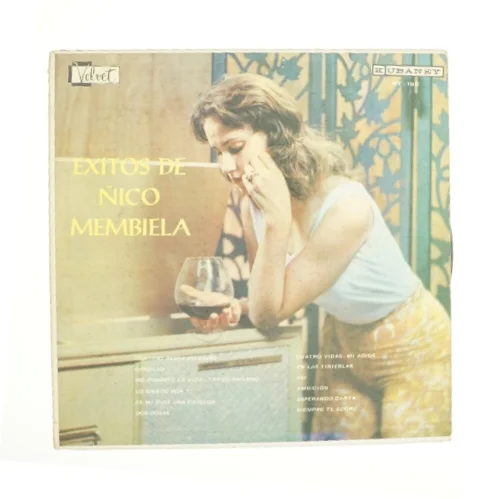 Exitos de Nico Membiela