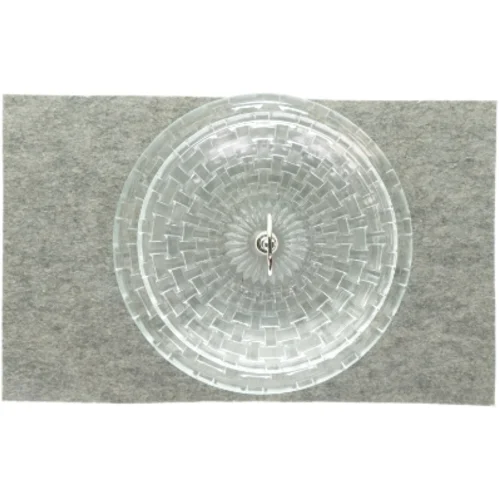 Kage fad i glas (str. ØH 25 x 23 CM)