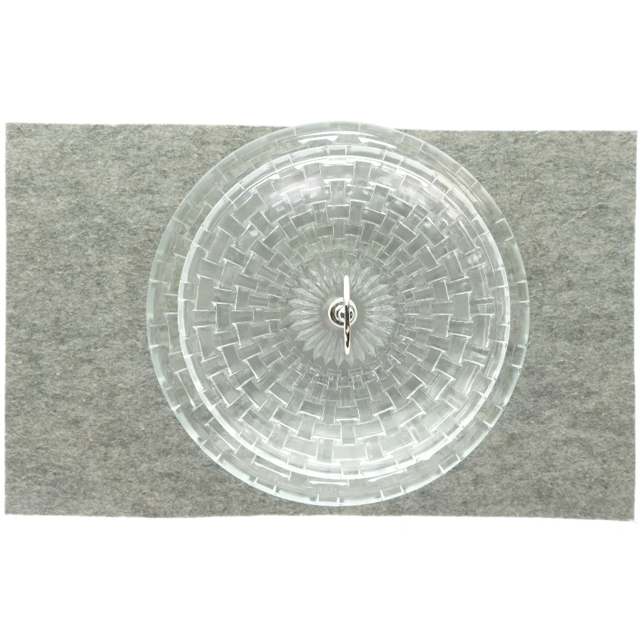 Kage fad i glas (str. ØH 25 x 23 CM)