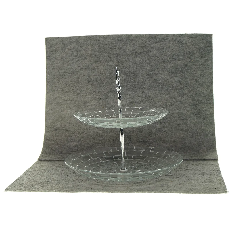 Kage fad i glas (str. ØH 25 x 23 CM)