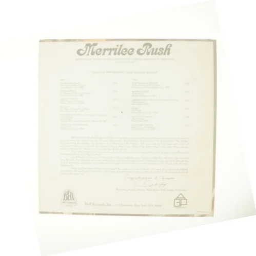 Merrilee Rush
