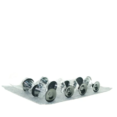 Lyngby Glas, Urania - med ranke (str. 5 x 12 og 3 x 7) i alt 11 stk