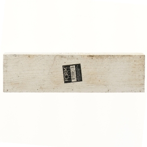 Adventstage med 4 glasbeholdere fra Form Living (str. 31x8 cm)