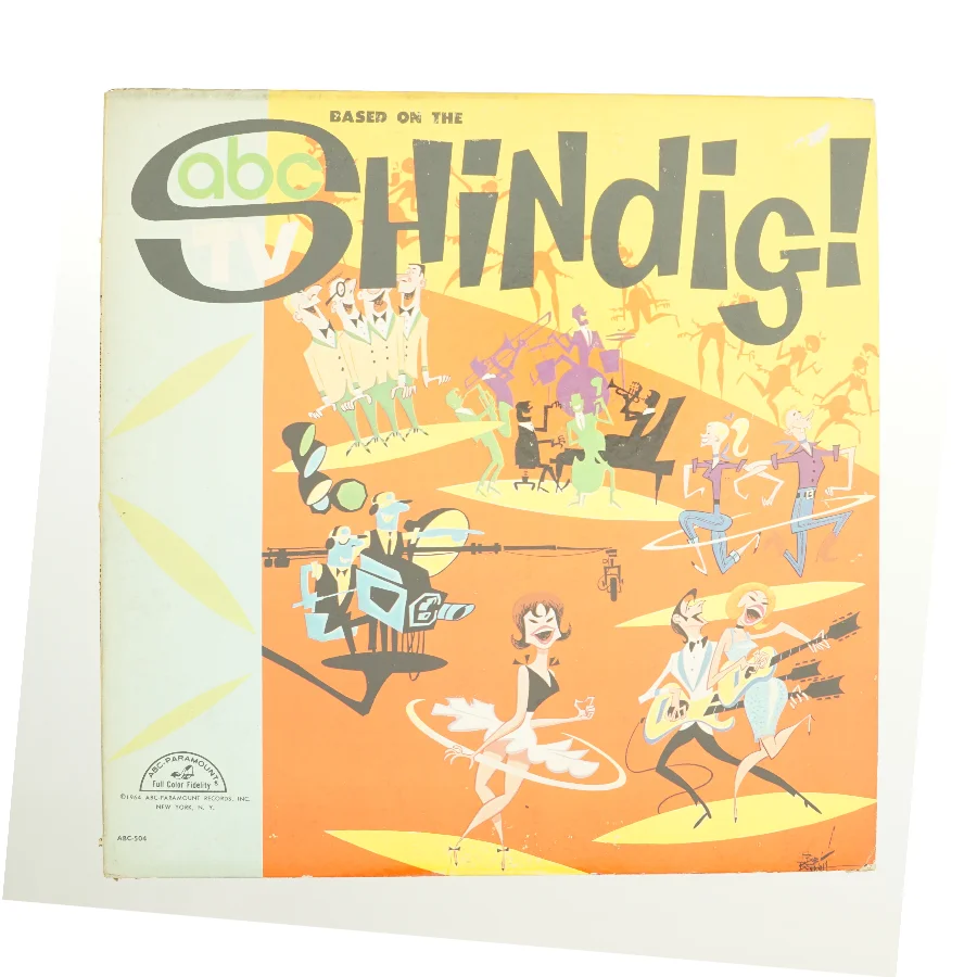 Shindig!