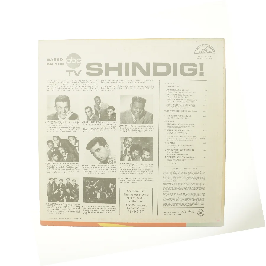 Shindig!