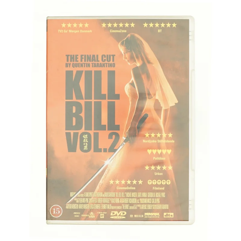 Kill Bill - Vol. 2